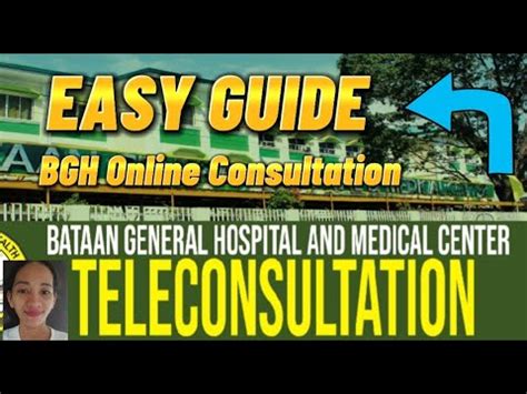 teleconsultation bgh|FREE ONLINE KONSULTA (DOCTOR) .